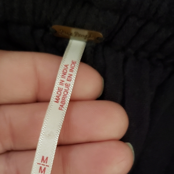 Wide leg pants - Picture 4 of 5